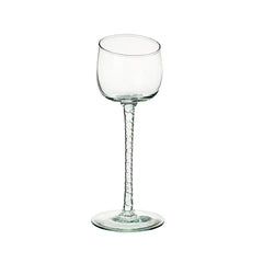 Copón Flama 2 Transparente