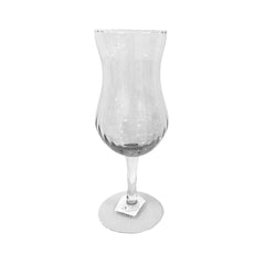 Copa Vino 98 Estriada Transparente