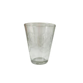 Vaso 345Ml Caribe con Diseño Rodaja De Naranja