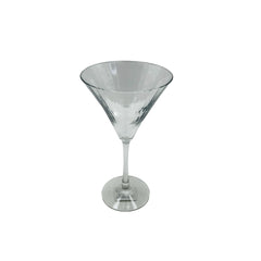 Copa de cristal para martini Panello Linear 290 ml modelo 7402 KW