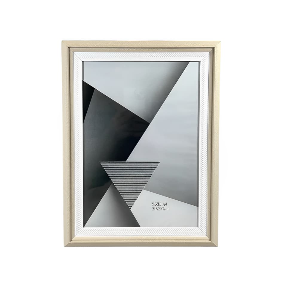 Portarretrato 20x30cm Roma Natural Beige | Lala Home Colombia