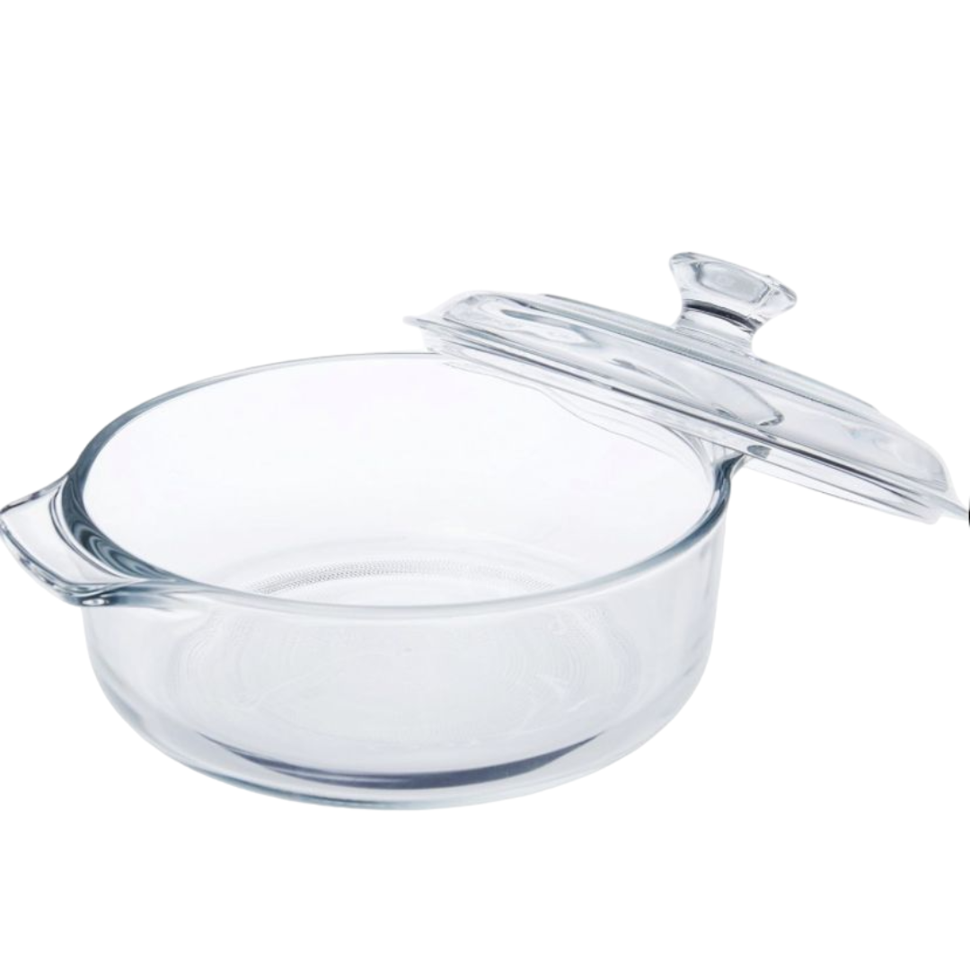 Cacerola Multipropósito 948ml Con Tapa Pyrorey