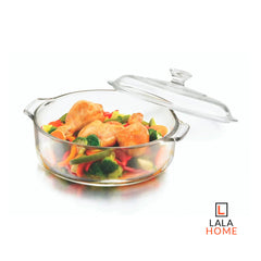 Cacerola Multipropósito 948ml Con Tapa Pyrorey