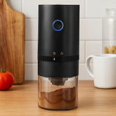 Molino De Café Automático 120ml Negro