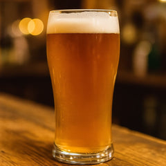 Vaso De Vidrio Liso 540ml