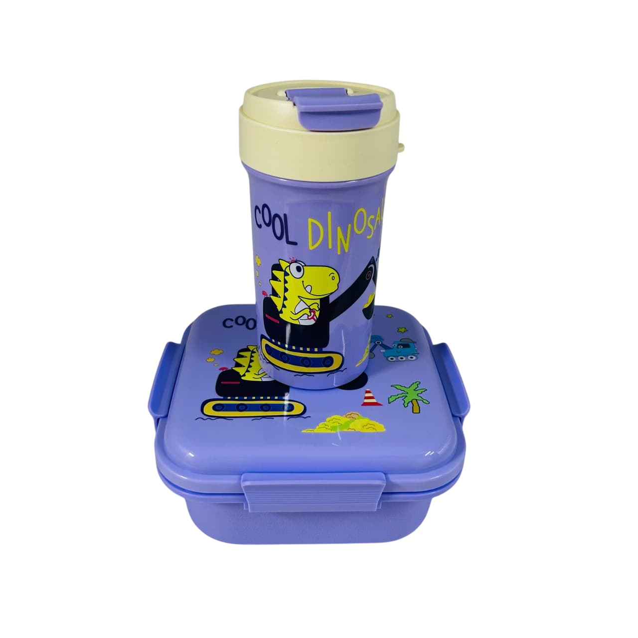 Set X2 Lonchera + Termo 1000ml | Lala Home Colombia