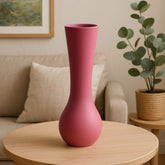 Florero Azucena Monet Rosado 5x22x5 cm | Lala Home Colombia