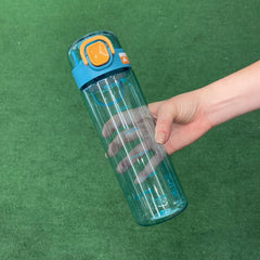 Termo Tipo Bala 680ml Con Tapa De Seguridad