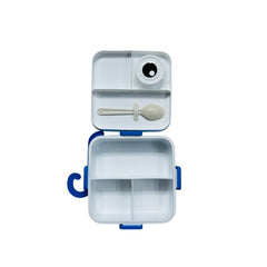 Lonchera X2 Niveles 1590ml Diseño Elefante | Lala Home Colombia