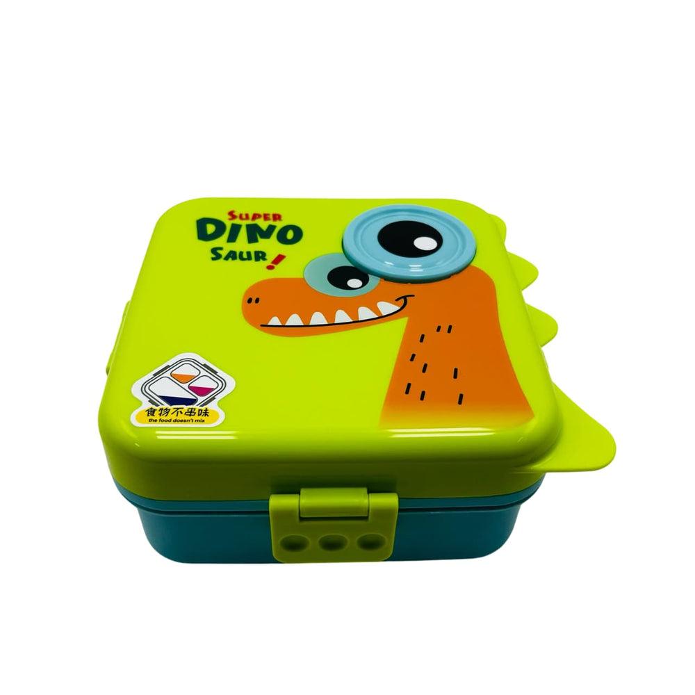 Lonchera X2 Niveles 1590ml Diseño Dinosaurio | Lala Home Colombia