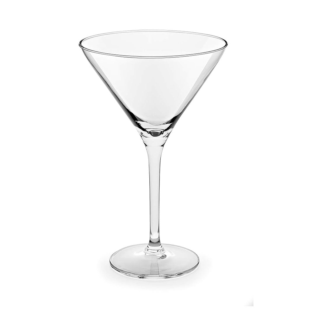 Set x4 Copa 260ml Coctelera Martini