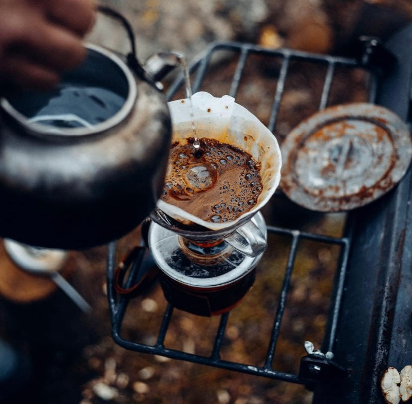 Filtro Para Café x40 Und Blanco Capacidad 1-2 Tazas