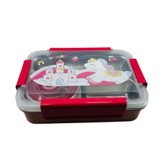 Lonchera 1000ml Acero Inoxidable Diseño Astronauta | Lala Home Colombia