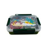 Lonchera 1000ml Acero Inoxidable Diseño Astronauta | Lala Home Colombia