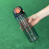 Termo Tipo Bala 680ml Con Tapa De Seguridad