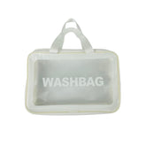 Cosmetiquera WASHBAG 30x10x20cm Multicolor