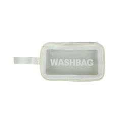 Cosmetiquera Washbag 21x7x12cm