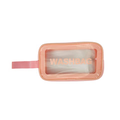 Cosmetiquera Washbag 21x7x12cm