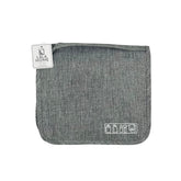 Bolso Viajero Plegable 23x20x9cm Gris