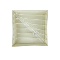 Organizador De Ropa x7 Compartimientos En Tela