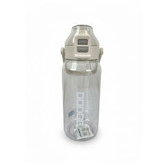 Termo plástico Dodge blanco con capacidad de 1.5 litros