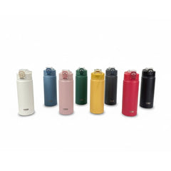 Termo TYESO de acero inoxidable 600 ml acabado mate
