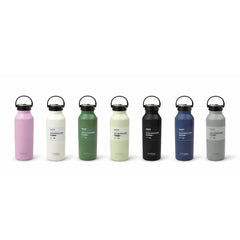 Colores variados del termo TYESO con diseño portátil