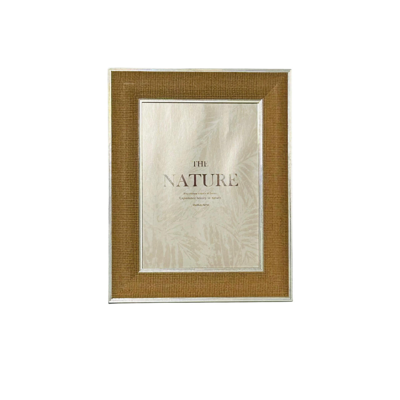 Vista frontal portarretrato madera 13×18 foto