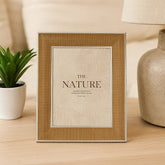 Portarretrato madera 13×18 cm colores surtidos