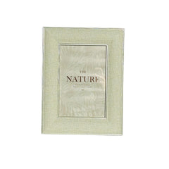 Vista frontal portarretrato madera 10×15 foto