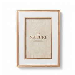 Portaretrato De Madera 15×20cm Elegante