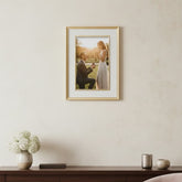 Portaretrato De Madera 15×20cm Elegante