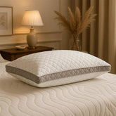 Almohada 50x70cm Con Fuelle Blanca