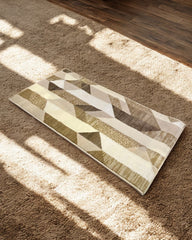 Alfombra Mónaco Plain 60x110cm