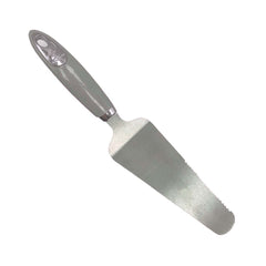 Espátula 29cm Acero Inoxidable Con Mango