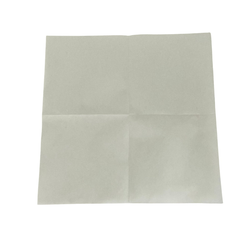 Filtro de papel blanco para preparación de café
