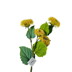 Flor decorativa Girasoles 66 cm para jarrón