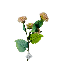 Rama decorativa girasol de 66 cm