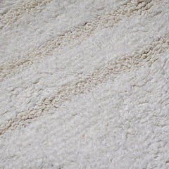 Tapete baño crudo 40x60