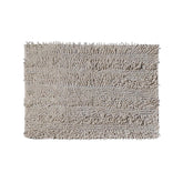 Tapete chenille para baño