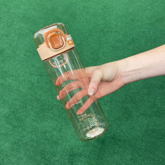 Termo Tipo Bala 680ml Con Tapa De Seguridad