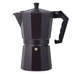 Cafetera Charcoal En Aluminio 12 Tazas