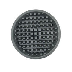 Tapete De Silicona 12cm Para Filtrado De Café