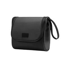 Maleta Viajera Curva Impermeable Tipo Cuero