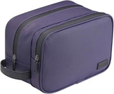 Cosmetiquera Wash Impermeable Tipo Cuero