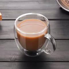 Pocillo Doble Pared 250ml