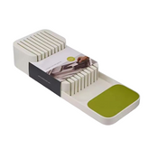 Organizador De Cuchillos x2 Niveles