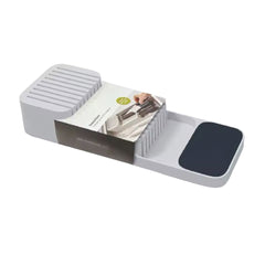 Organizador de Cuchillos x2 Niveles