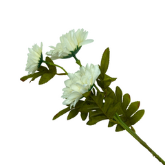 Flor Decorativa Artificial Margarita