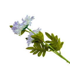 Flor Decorativa Artificial Margarita